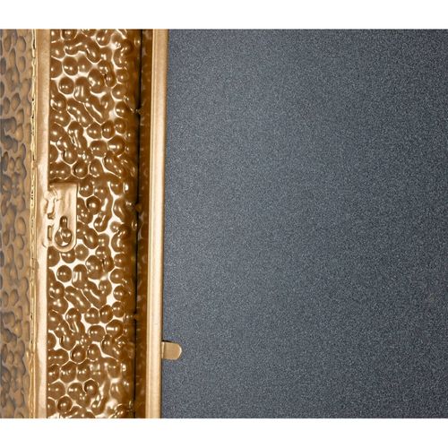 Miroir Doré Design Vertical Élégant Pour Intérieur Chic