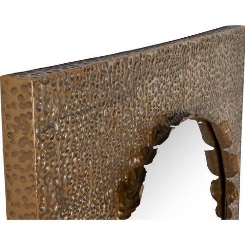 Miroir Doré Design Vertical Élégant Pour Intérieur Chic