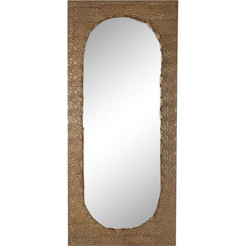 Miroir Doré Design Vertical Élégant Pour Intérieur Chic