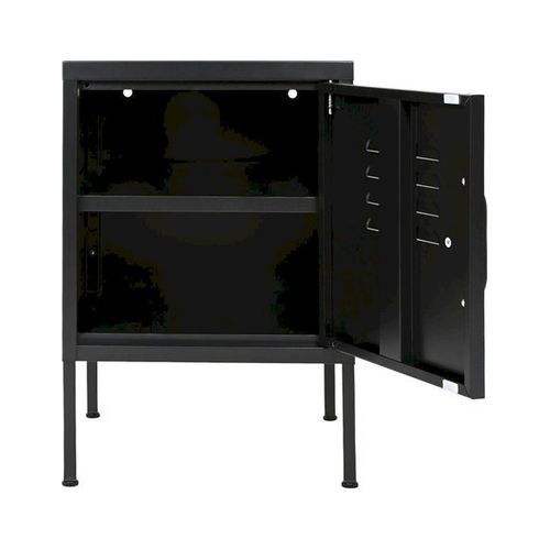 Miroir En Verre Trempé Noir Élégant Et Moderne