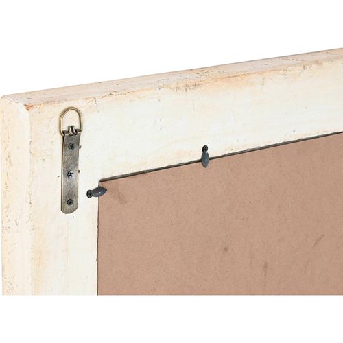 Miroir Effet Marbre Beige Élégance Intemporelle