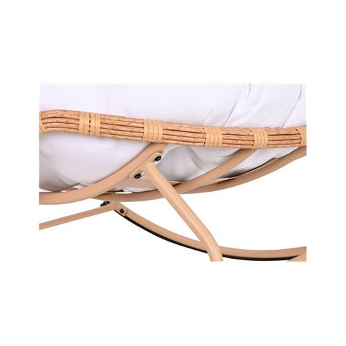 Vase En Terre Cuite Et Rotin Pour Une Touche D'élégance