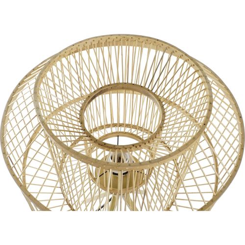 Abat-jour Design Bambou Pour Ambiance Chaleureuse