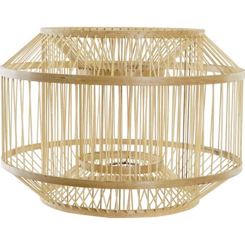Abat-jour Design Bambou Pour Ambiance Chaleureuse
