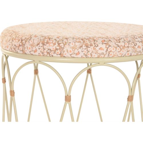 Table D'appoint En Rotin Pour Salon Chic Et Élégant