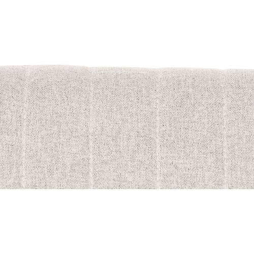 Chaise De Salle à Manger Confortable En Polyester Beige