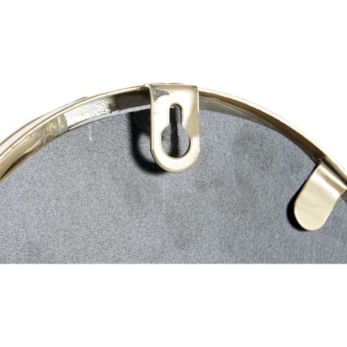 Miroir Design Doré Élégance Intemporelle Moderne