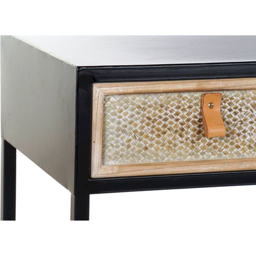 Console Élégante Bois Et Métal Pour Entrée Chic