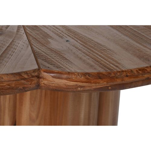 Table De Salon Ronde En Bois Pour Votre Intérieur Élégant