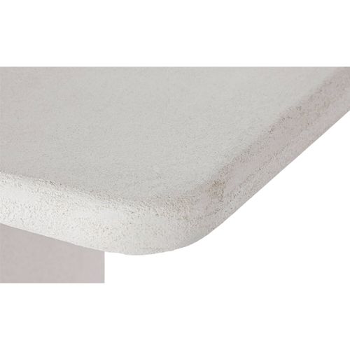 Console Élégante Blanche Pour Accueil Raffiné