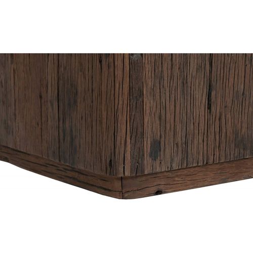 Table Basse Bois Recyclé Pour Intérieur Chaleureux
