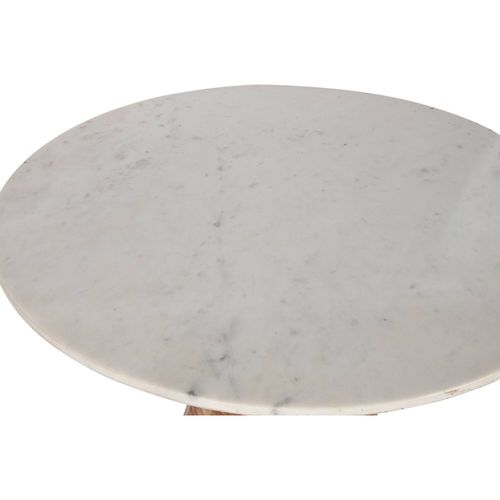 Table De Salon En Marbre Pour Une Élégance Naturelle