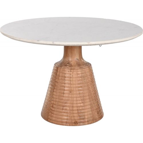 Table De Salon En Marbre Pour Une Élégance Naturelle