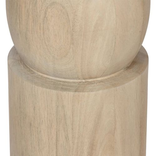 Console Bois Naturel Élégance Pour Entrée