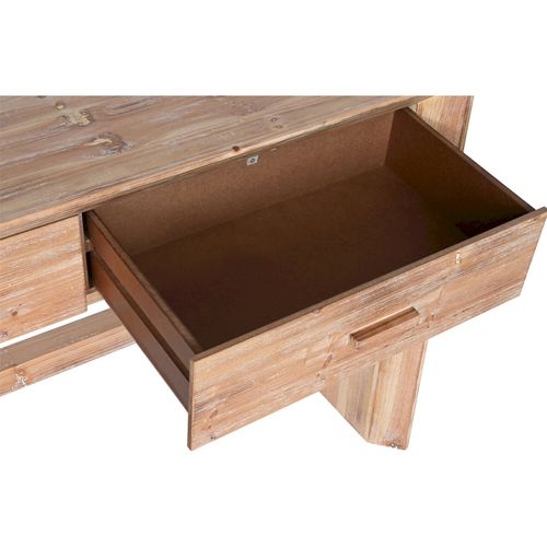 Console Élégante En Bois Pour Déco Moderne Et Naturelle