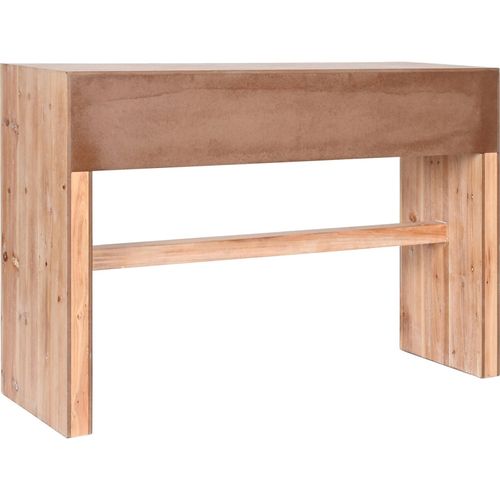 Console Élégante En Bois Pour Déco Moderne Et Naturelle