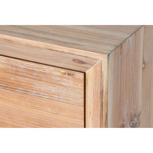 Console Élégante En Bois Pour Déco Moderne Et Naturelle