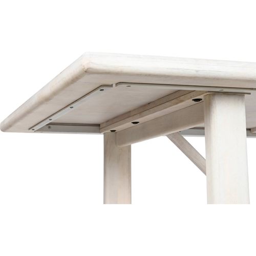 Table De Salon Design Blanc Épuré Pour Intérieur Chic