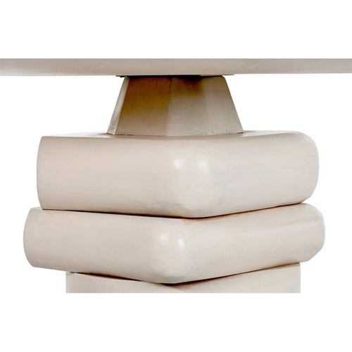 Table Basse En Bois Gris Élégance Contemporaine