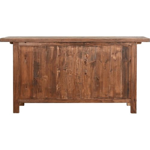 Buffet En Bois Élégant Pour Rangement Pratique