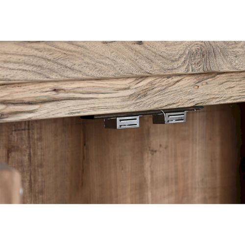 Buffet En Bois Élégant Pour Rangement Pratique