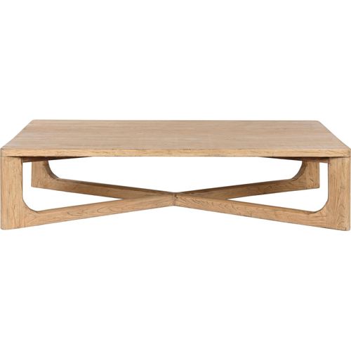 Table Basse Bois Chic Pour Salon Raffiné