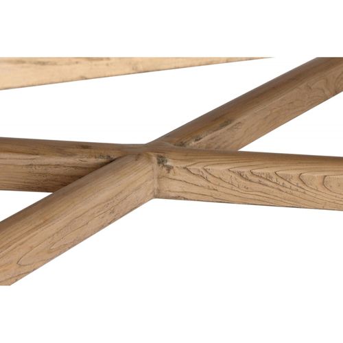 Table Basse Bois Chic Pour Salon Raffiné