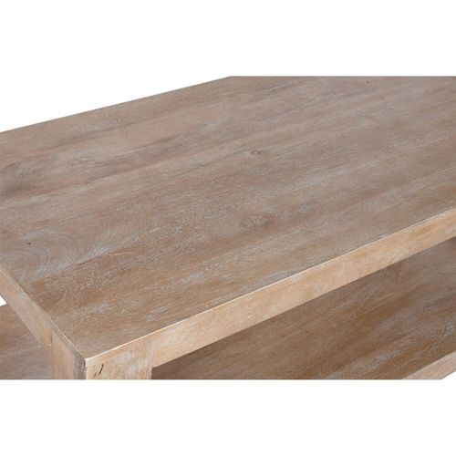 Table Basse En Bois Massif Élégance Durable Et Naturelle