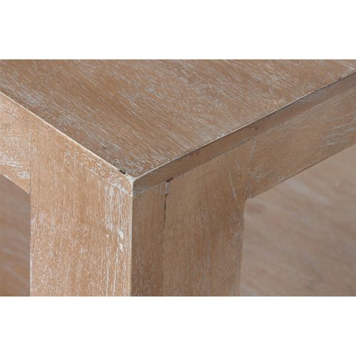 Table Basse En Bois Massif Élégance Durable Et Naturelle