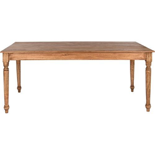 Table De Salon Rustique En Bois Pour Ambiance Conviviale