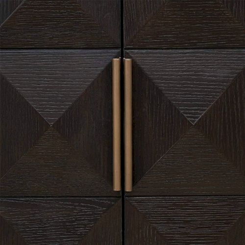 Buffet Claremont 4 Portes Marron