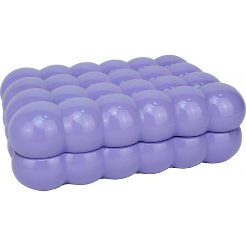 Boîte De Rangement Cece Grande Violet