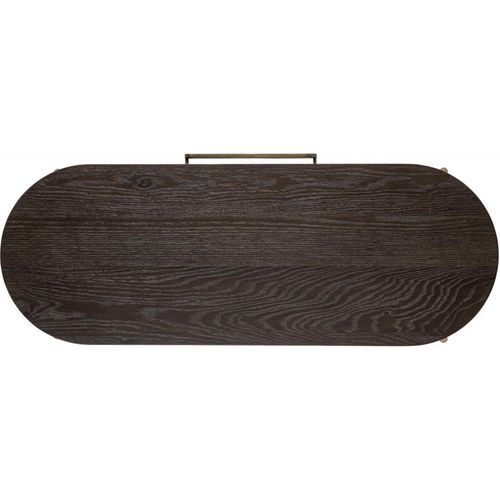 Console Élégante Luxor Avec Tiroir Pratique