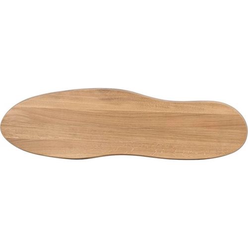 Console En Chêne Naturel Élégante