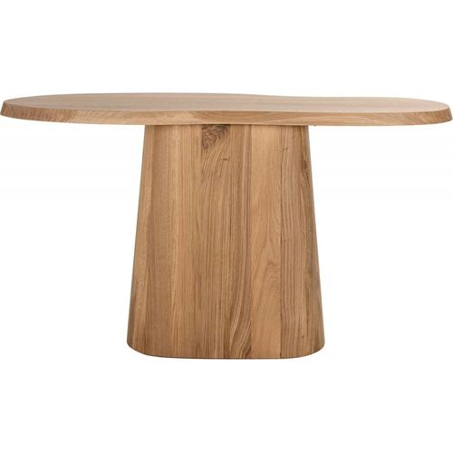 Console En Chêne Naturel Élégante