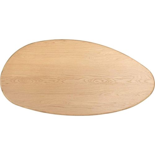 Table Basse En Chêne Naturel