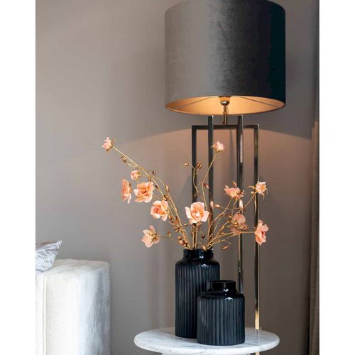 Table D'appoint Élégante En Marbre