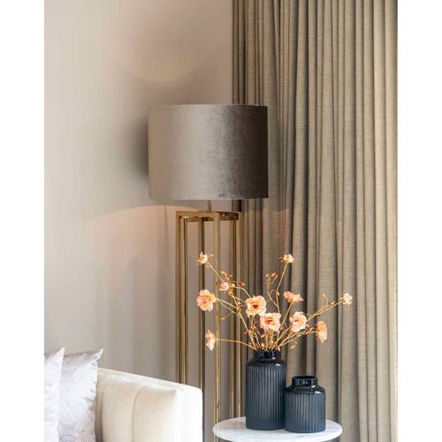 Table D'appoint Élégante En Marbre