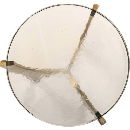 Table D'appoint Avery En Aluminium Chic