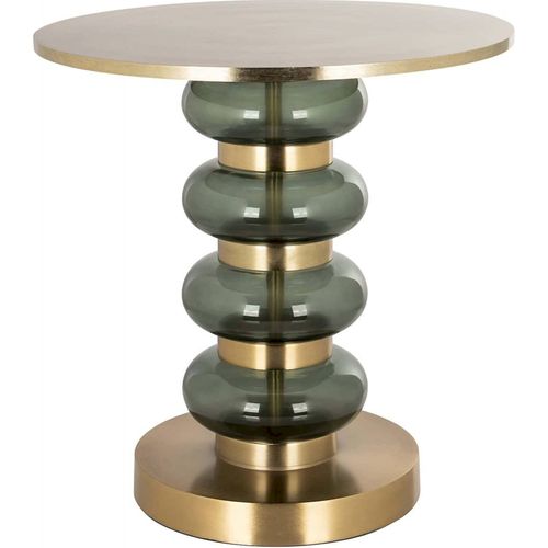 Table D'appoint Élégante Verte