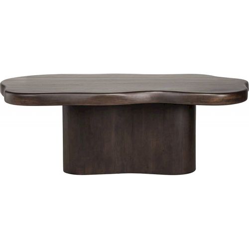 Table à Manger Organique En Acacia