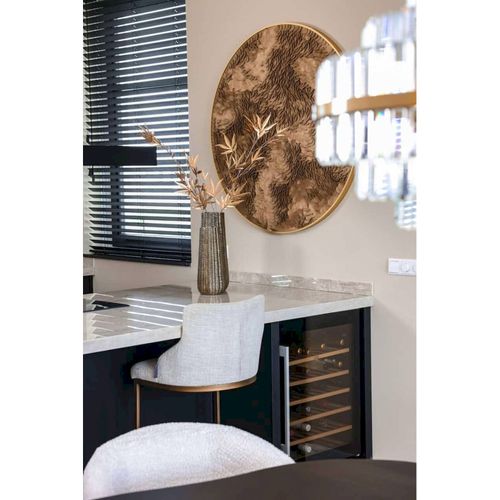 Table à Manger Organique En Acacia