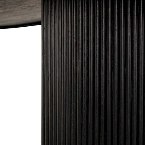 Table à Manger Kingston 240 En Chêne Foncé