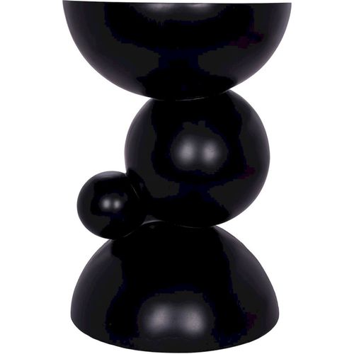 Table D'appoint Design Noir Élégant