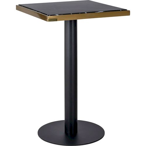 Table De Salle à Manger Zenza Noire