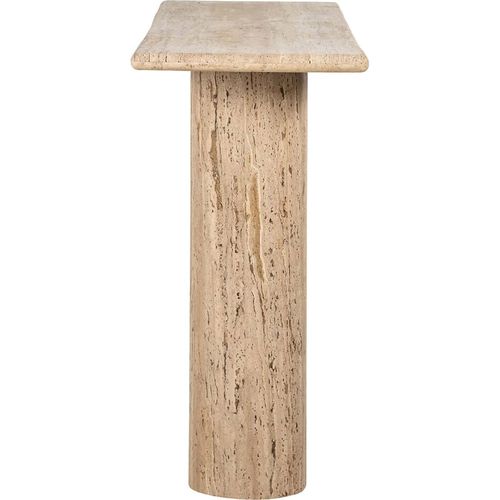 Table Murale Élégance Travertin