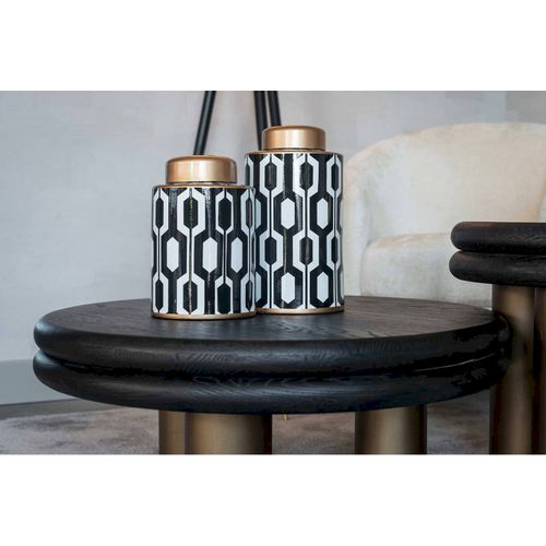 Table De Café Élégance Rustique