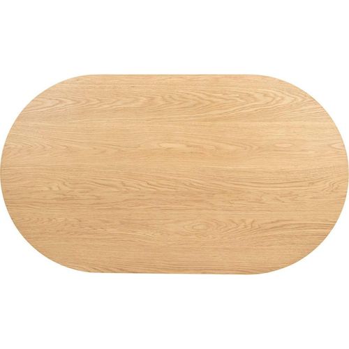 Table De Café Chêne Naturel Élégante