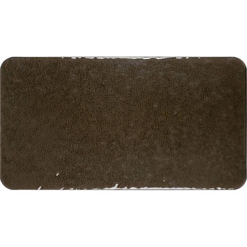 Table De Café Design En Métal Et Verre