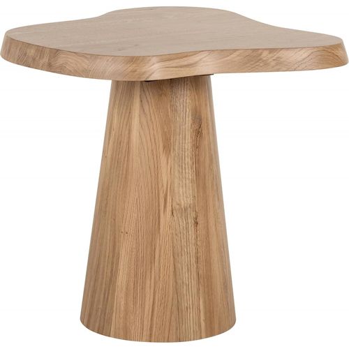 Table De Chevet En Chêne Naturel